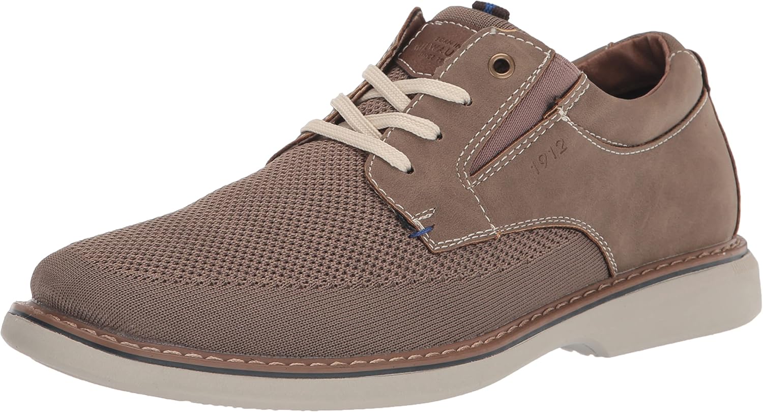 

Мужские туфли Nunn Bush, Otto, вязанные, с цельным носком