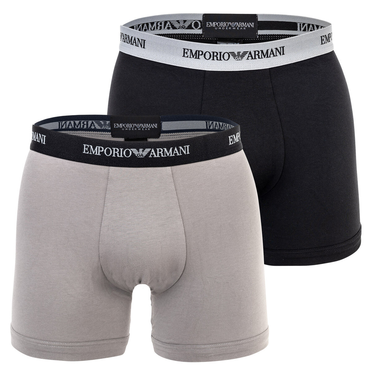 

Боксеры Emporio Armani Boxershort 2 шт, черный