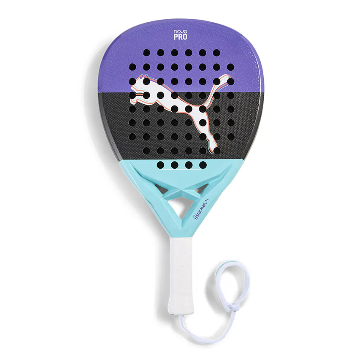 

Женская ракетка для гребли Nova Padel PRO WMN Puma, пурпурный