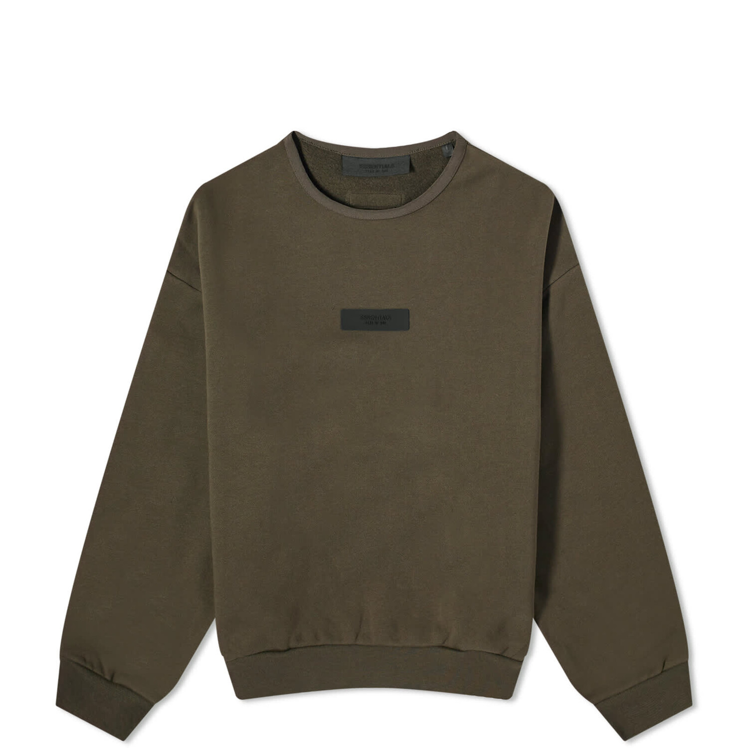 

Толстовка Fear Of God Essentials Spring Kids Tab, цвет Ink