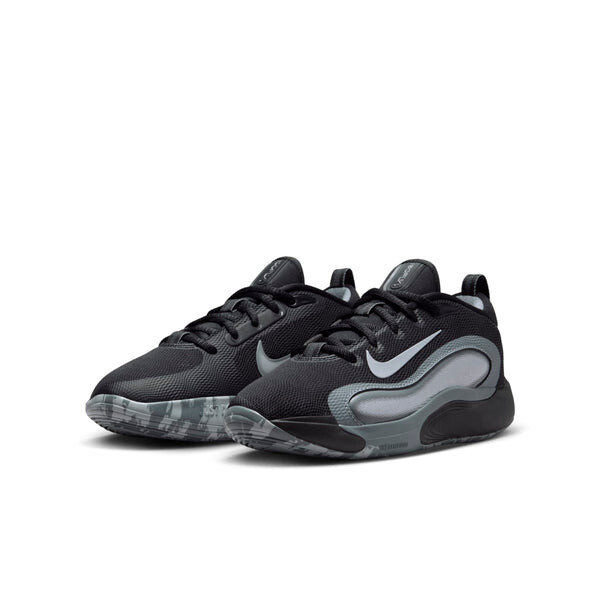 Кроссовки isofly 'black cool grey' Nike, черный — фото 3