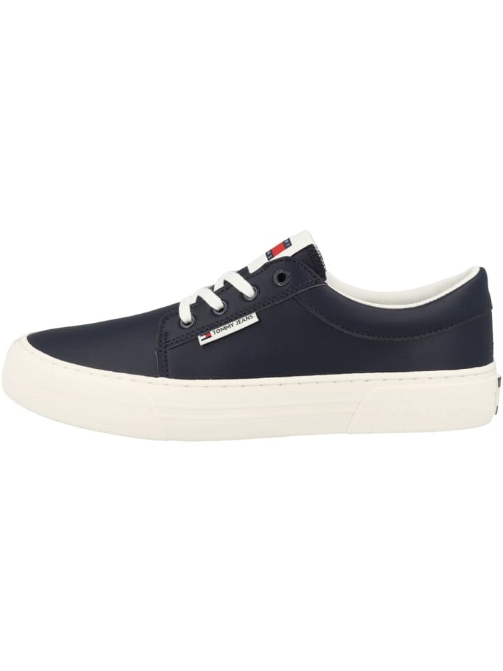 

Низкие кроссовки Tommy Hilfiger, темно-синий