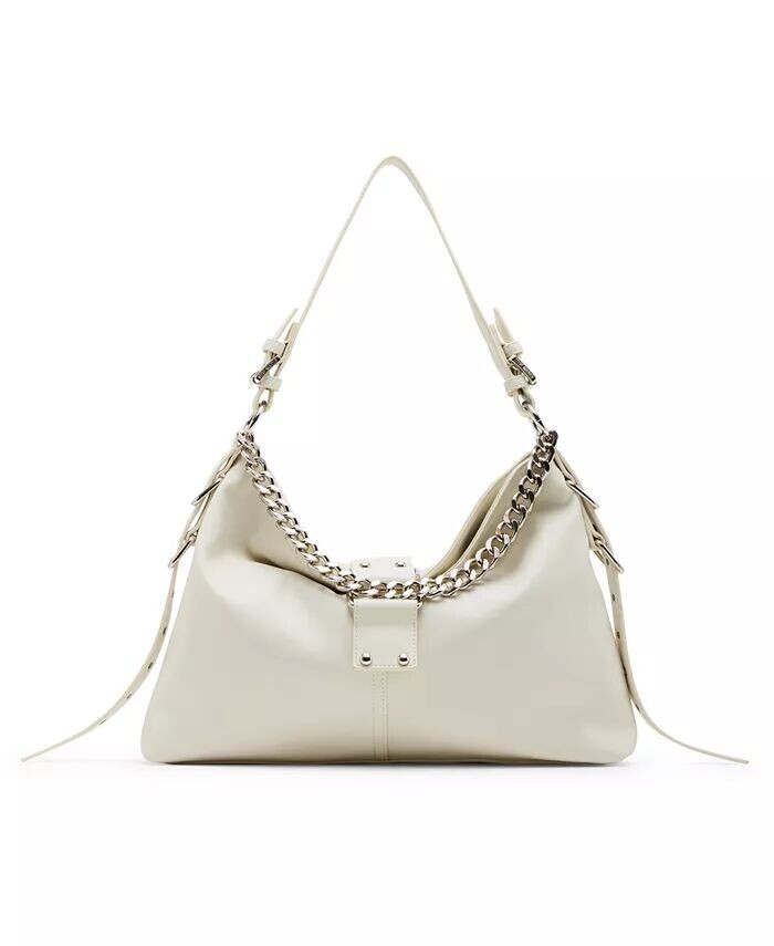 

Женская сумка-хобо Balyssab Large Steve Madden, белый