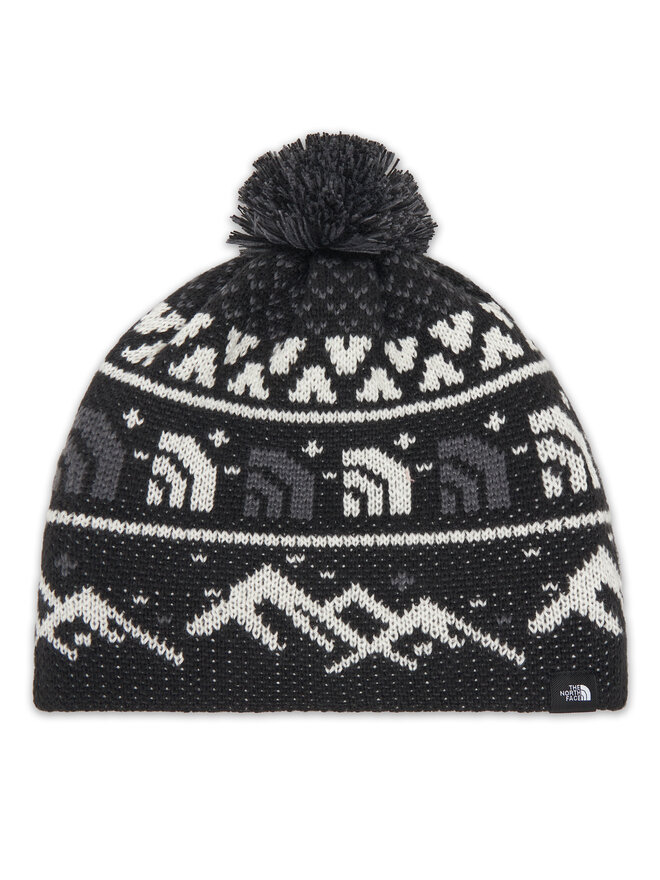 

Шапка The North Face Cabin Ski Tuke NF0A8CH0, черный