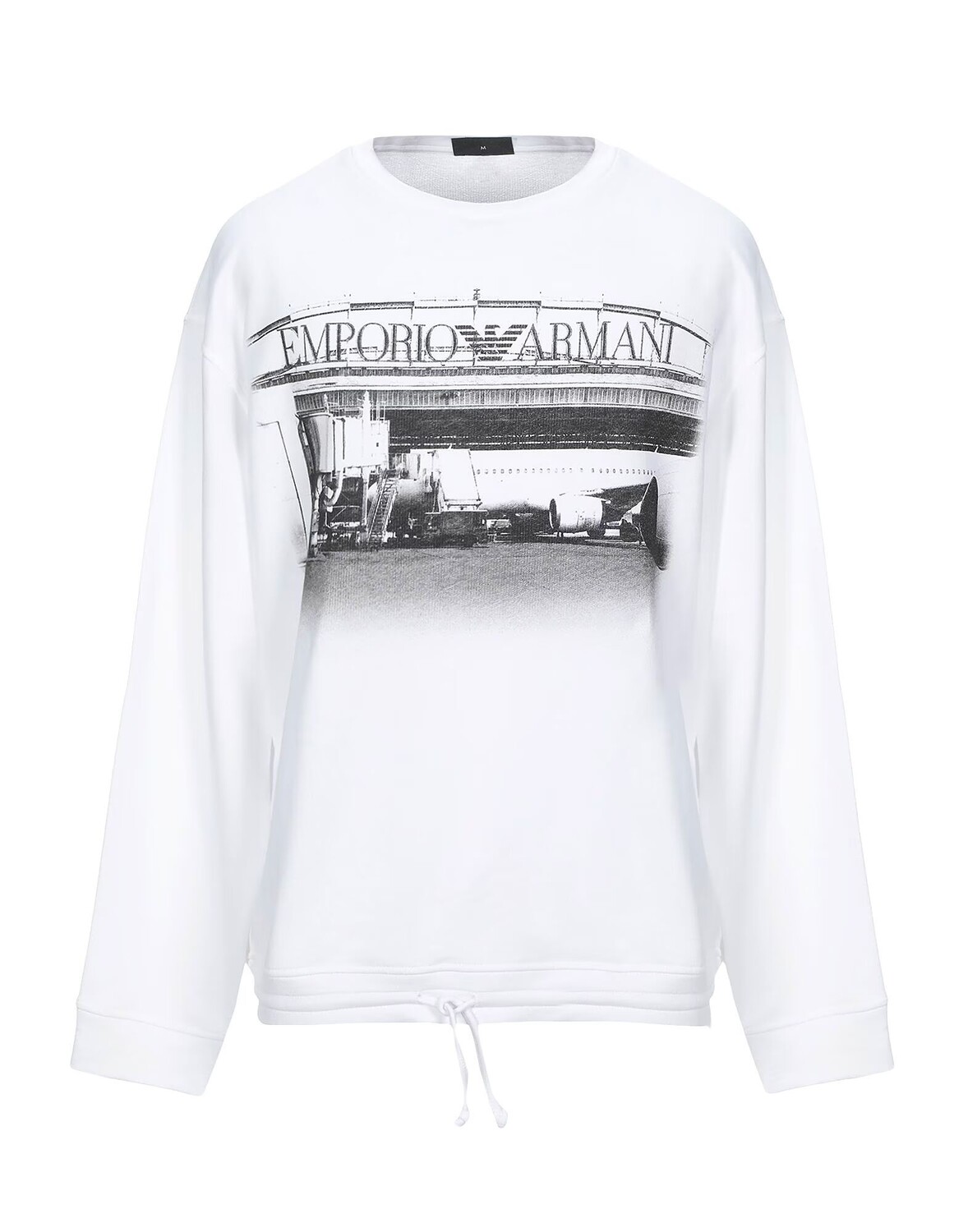 

Толстовка Giorgio Armani, белый