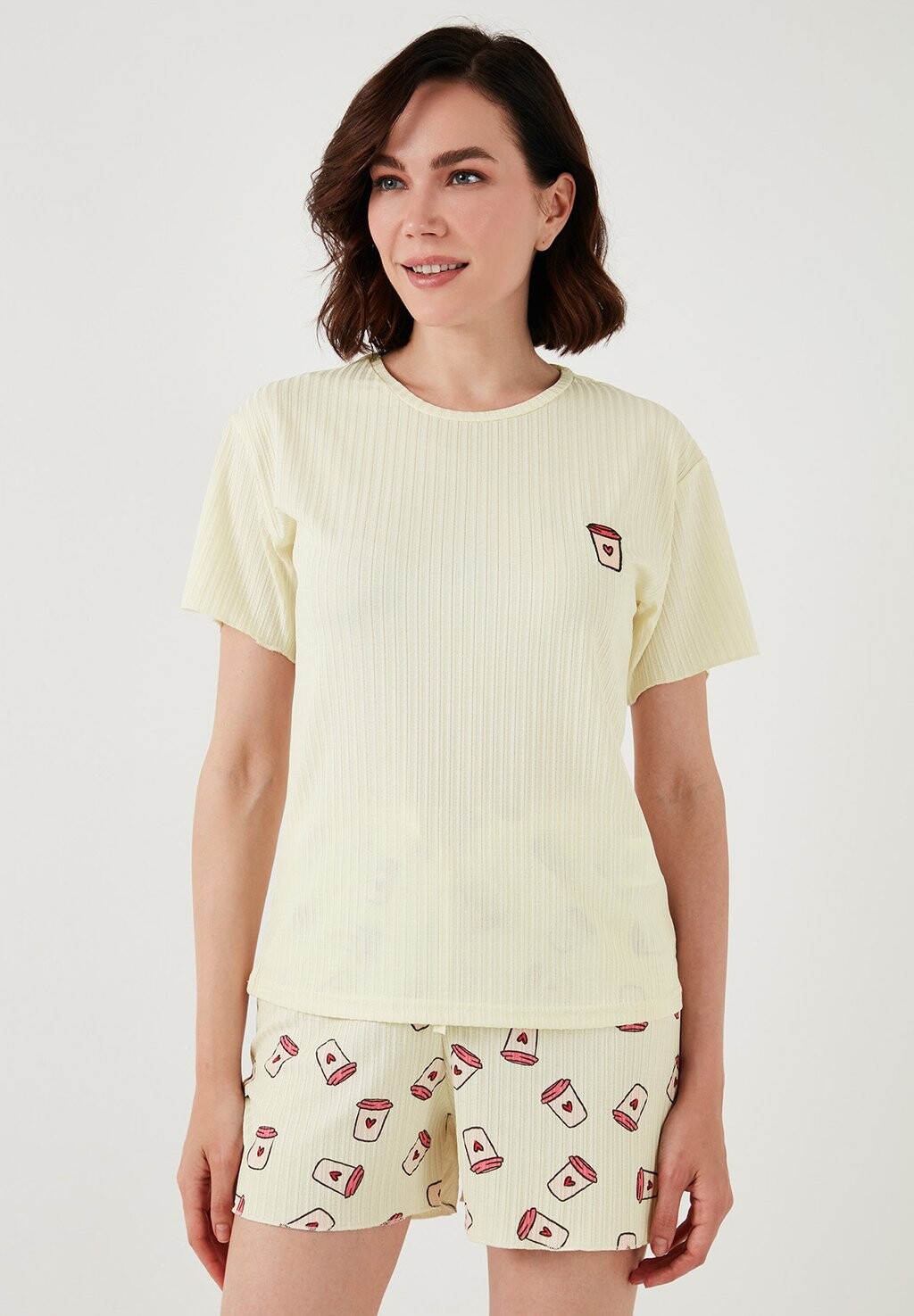 

Пижама REGULAR FIT LELA, цвет Beige Pink