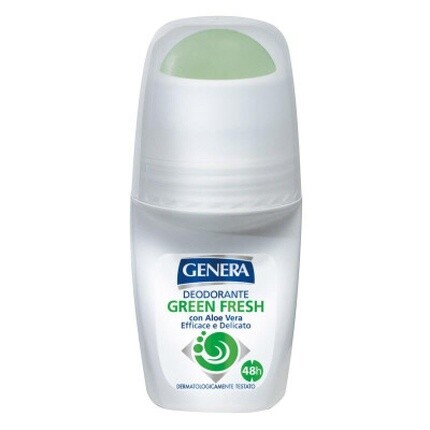 

Роликовый дезодорант Genera 50 мл Green Fresh