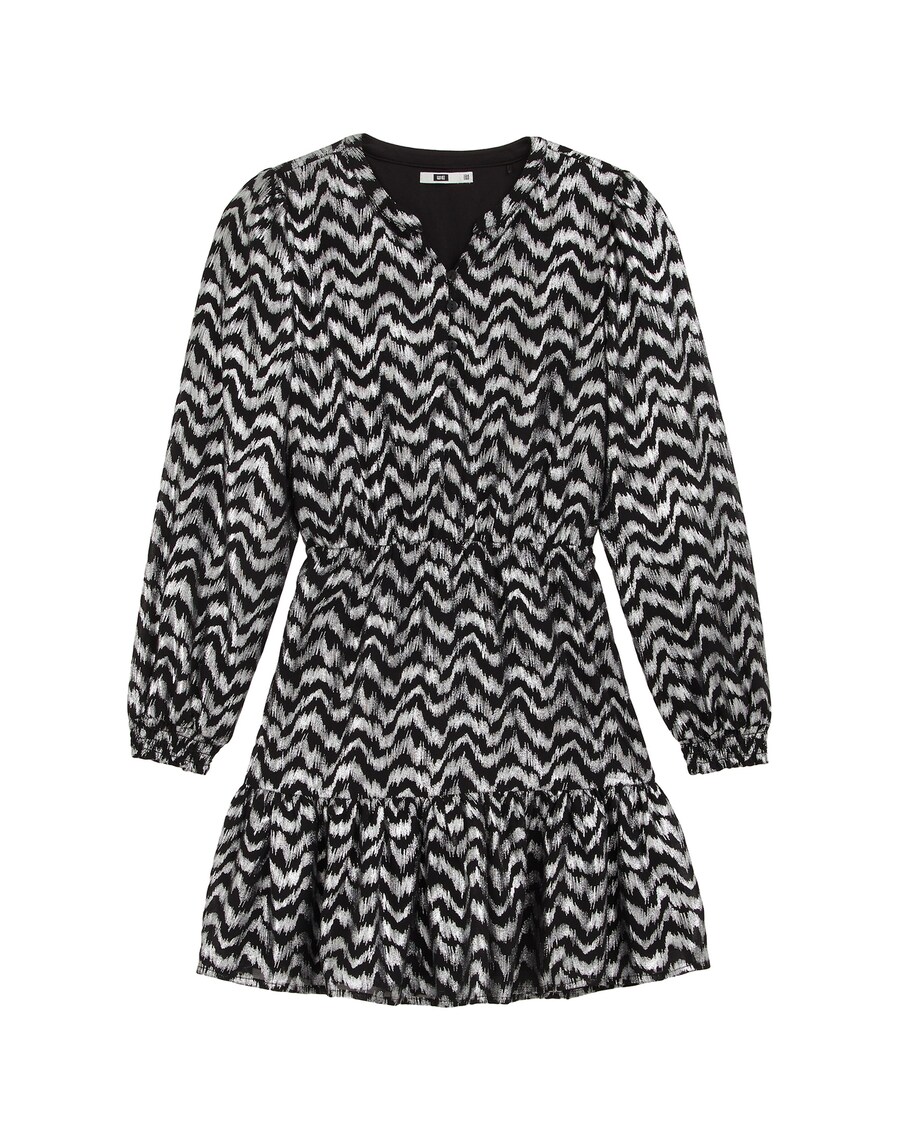 

Платье WE Fashion, черный