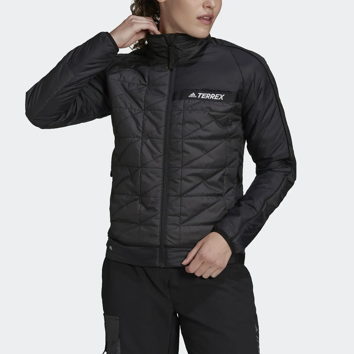 

Куртка adidas TERREX "TERREX MULTI SYNTHETIC ISOLATIONS JACKE", черный