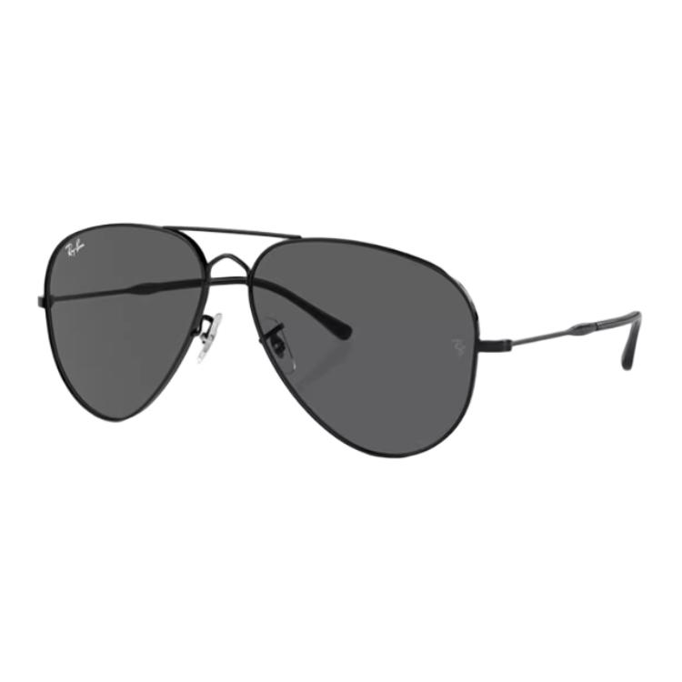

RayBan Рэй Бэн Олд Авиатор Пайлот оправа для очков, Black