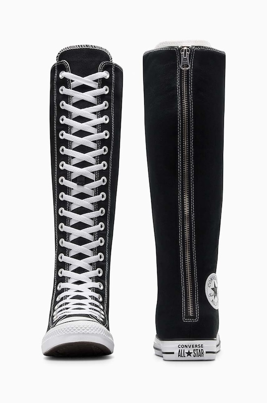 Кеды Chuck Taylor All Star Xx-Hi Converse, черный — фото 3