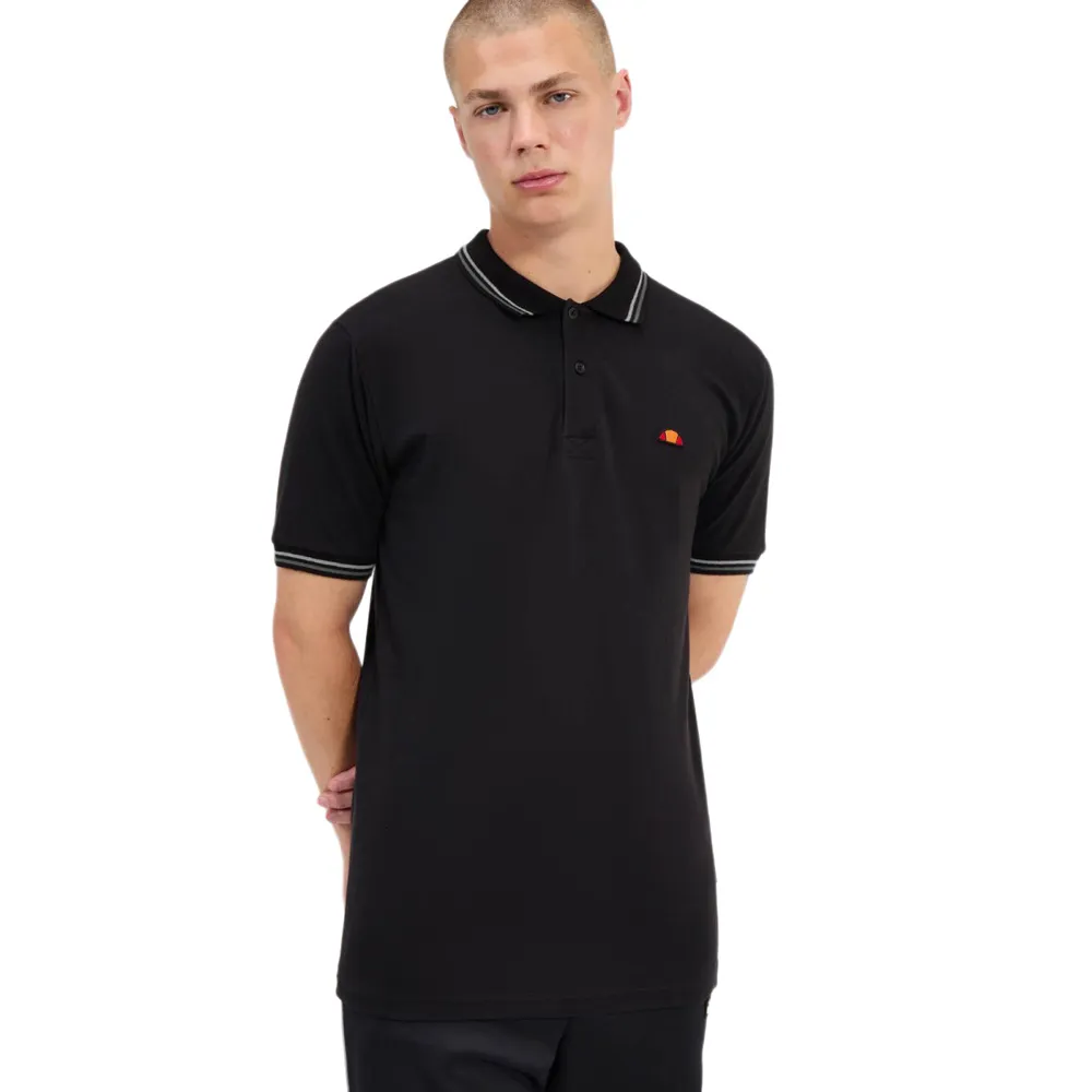 

Поло Ellesse Rooks, черный