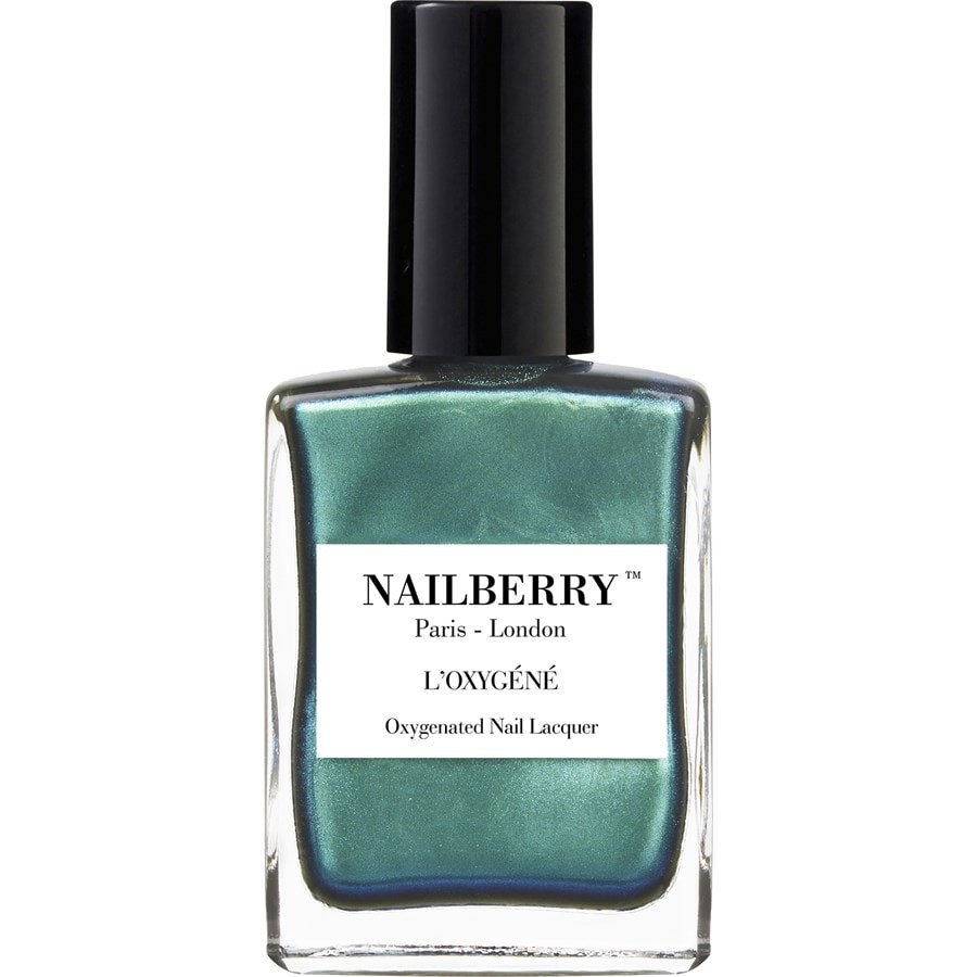 

Лак для ногтей Nailberry Oxygenated Nail Lacquer, L'Oxygéné Glamazon / 15 ml