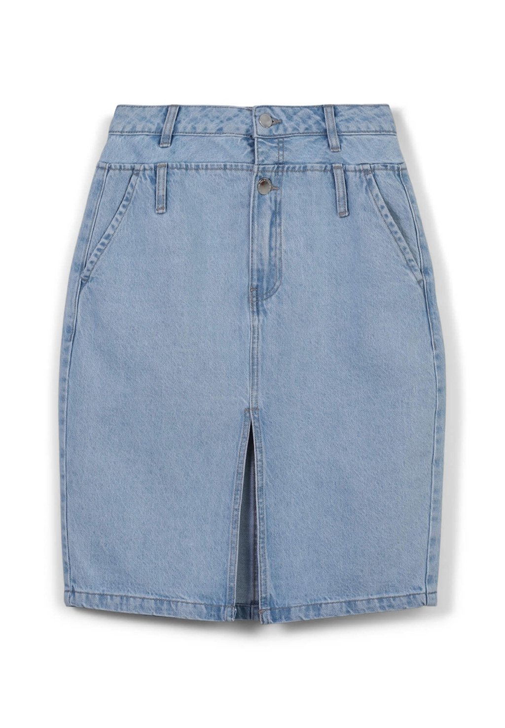 

Джинсовая юбка Pencil skirt Calliope, цвет Blu Denim Chiaro