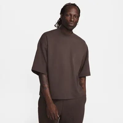 

Толстовка Nike Sportswear Tech Fleece Reimagined, цвет Baroque Brown