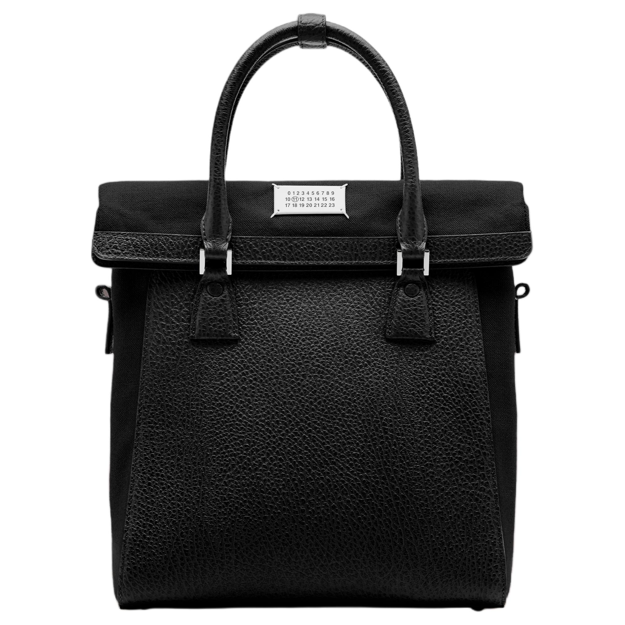 

Maison Margiela Кожаная сумка через плечо