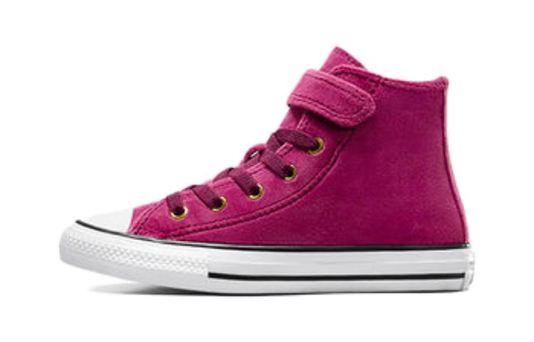 

Чак Тейлор All Star Easy On High PS «Velvet» Converse, фиолетовый