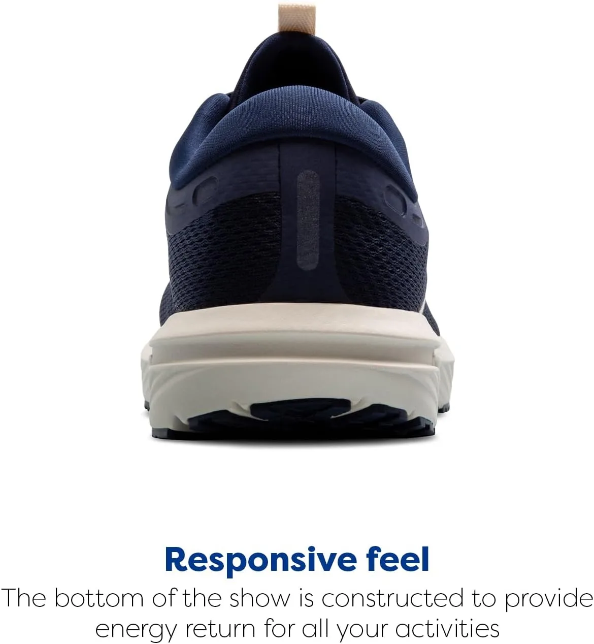 Мужские кроссовки Brooks Revel 7, синий — фото 3