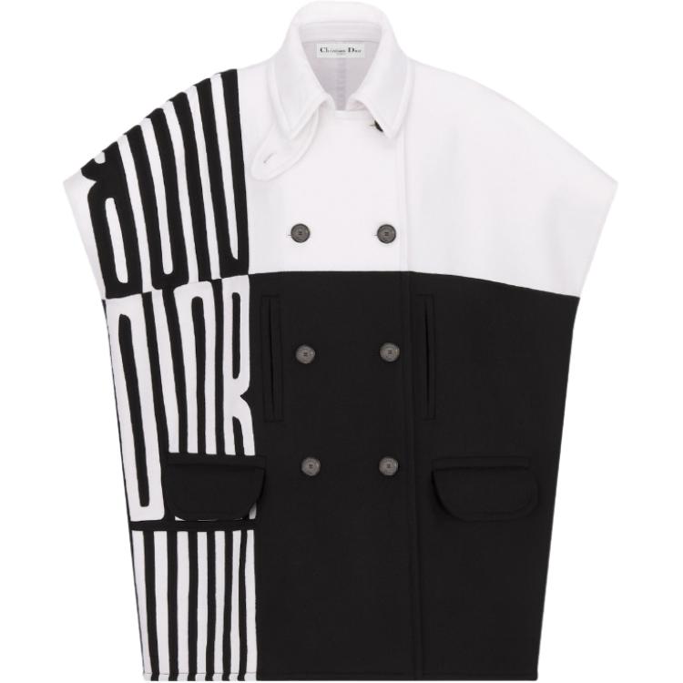 

DIOR Куртка женская черная, Black