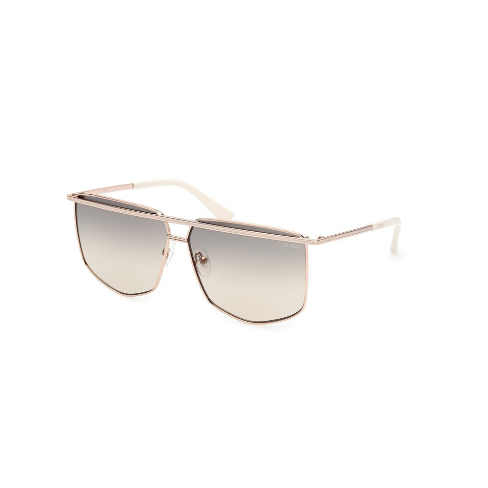 

Женские солнцезащитные очки Guess Metal, золотой