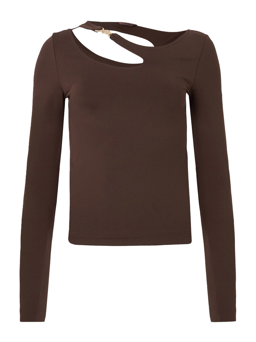 

Рубашка GUESS ELEANOR, шоколадный