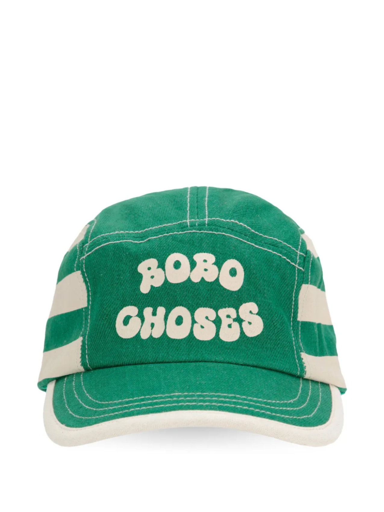 

Кепка с логотипом Bobo Choses, зеленый