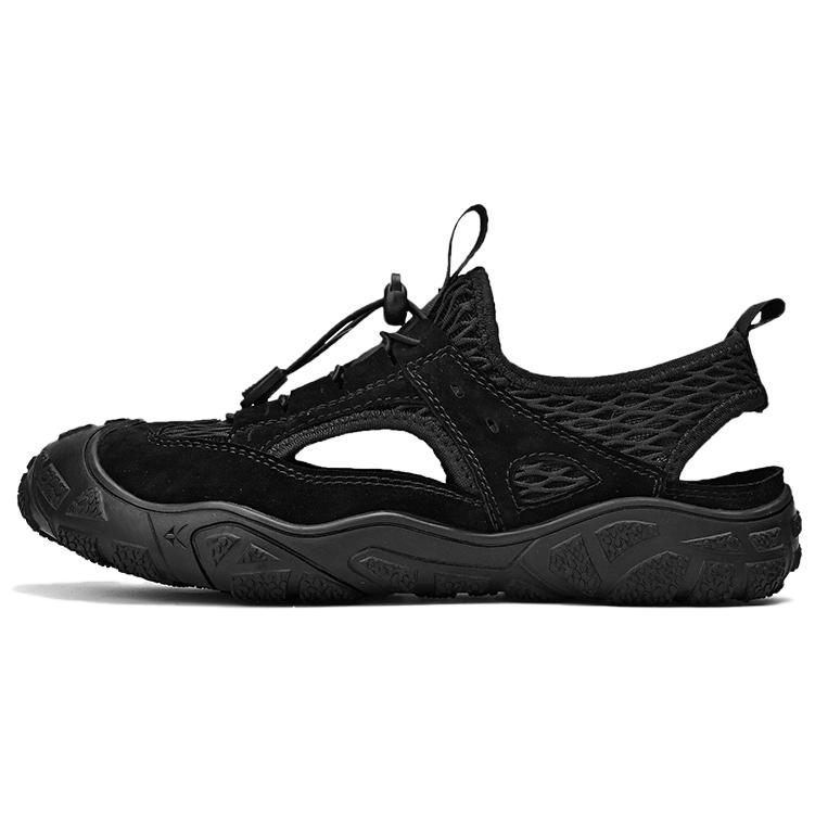 

Мужские кроссовки для речного треккинга ZAMST, Black