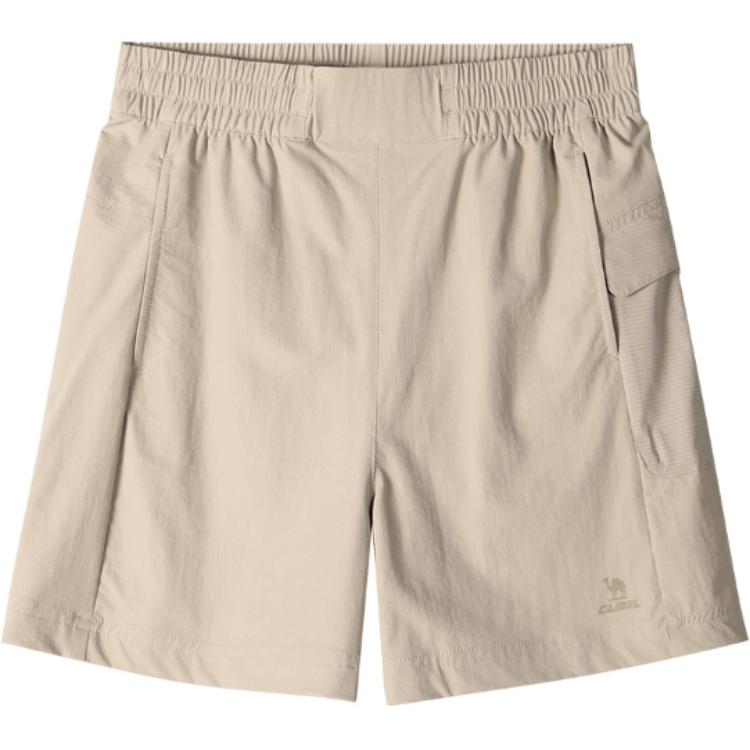 

Повседневные шорты Women's Moderate CAMEL, хаки