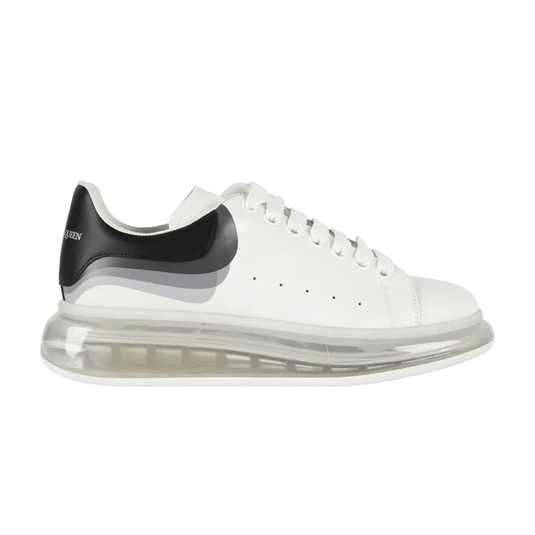 

Кроссовки Alexander McQueen Alexander McQueen Oversized Sneaker '3-D - White Black', белый