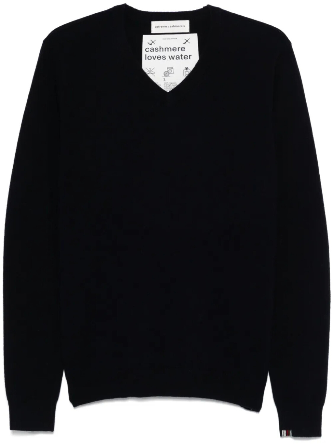 

Extreme cashmere свитер 116, синий