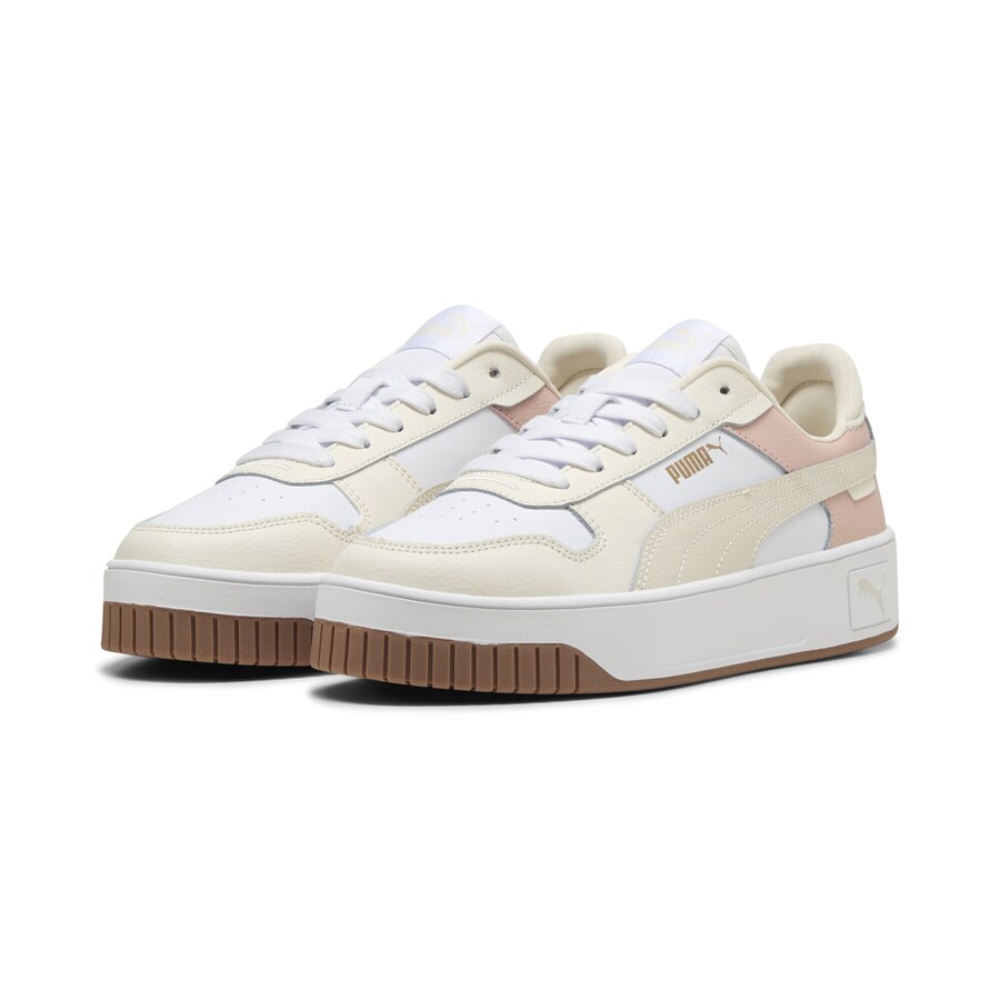 Кроссовки PUMA Carina Street, White — фото 2