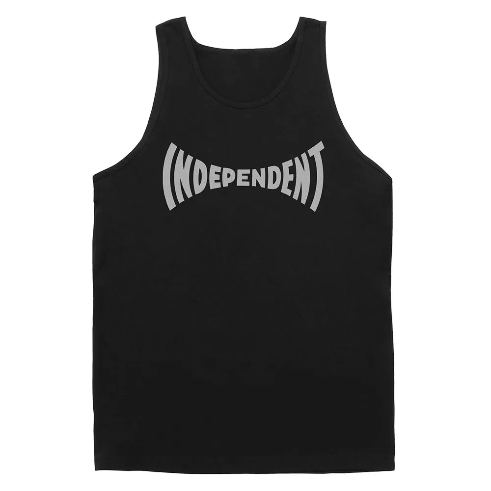 

Футболка без рукавов Independent Span, черный