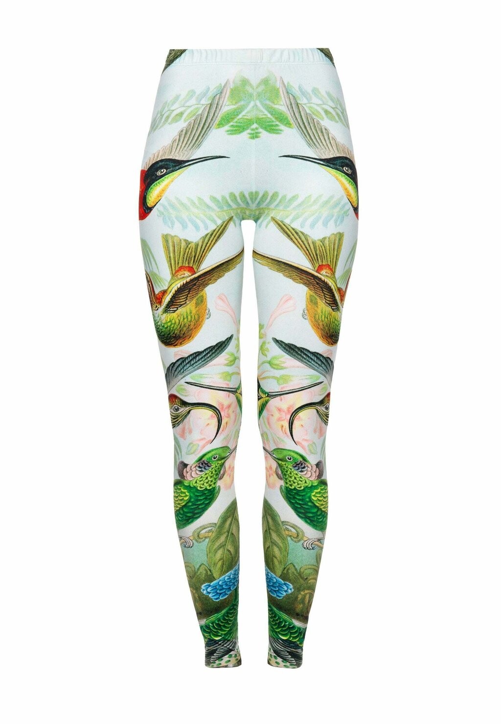 

Леггинсы HUMMINGBIRD DUE., мультиколор