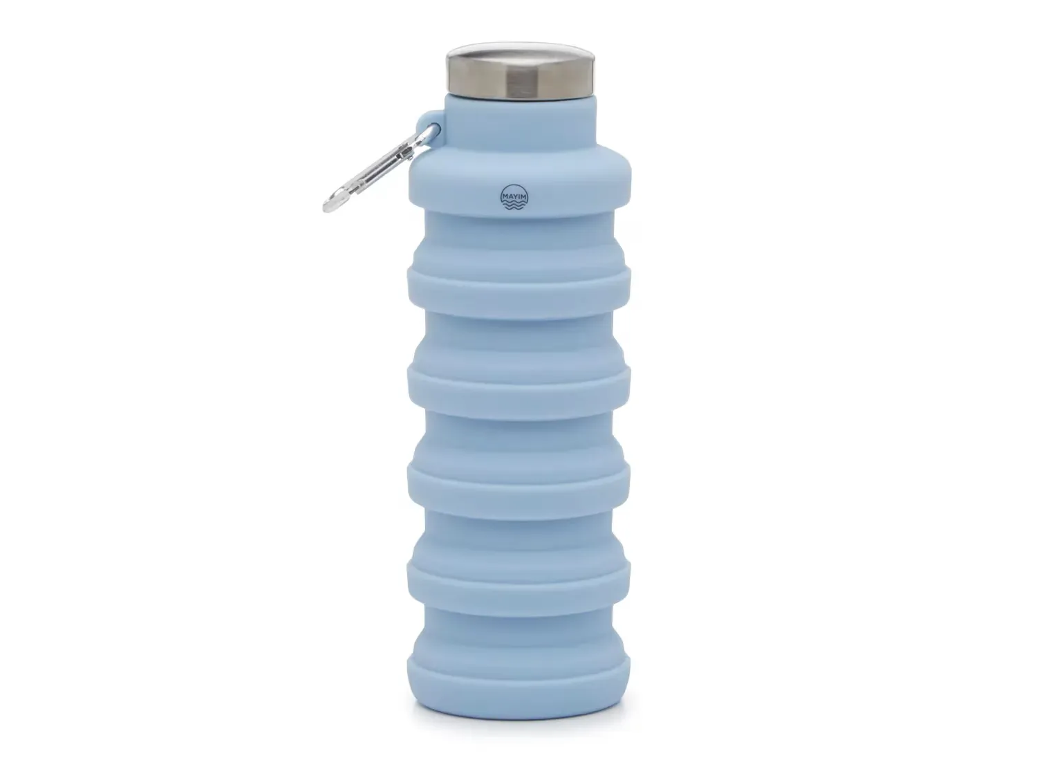 

Складная бутылка для воды 17 унций Mayim, Light Blue