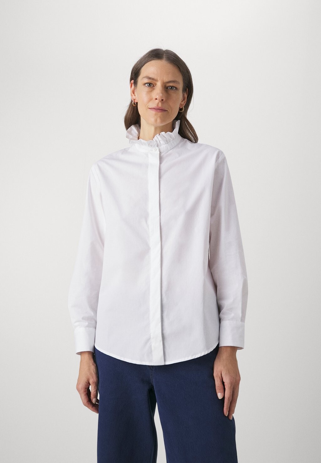 

Рубашка Claudie Pierlot, белая