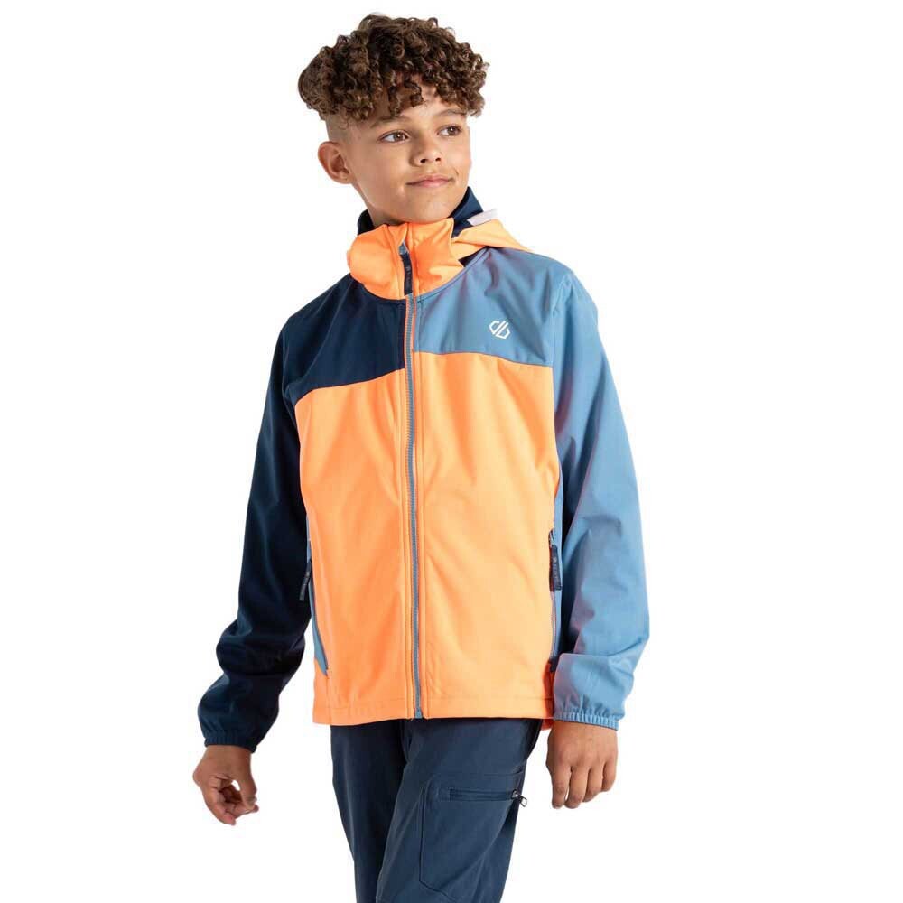 

Куртка Dare2B Cheer Softshell, оранжевый