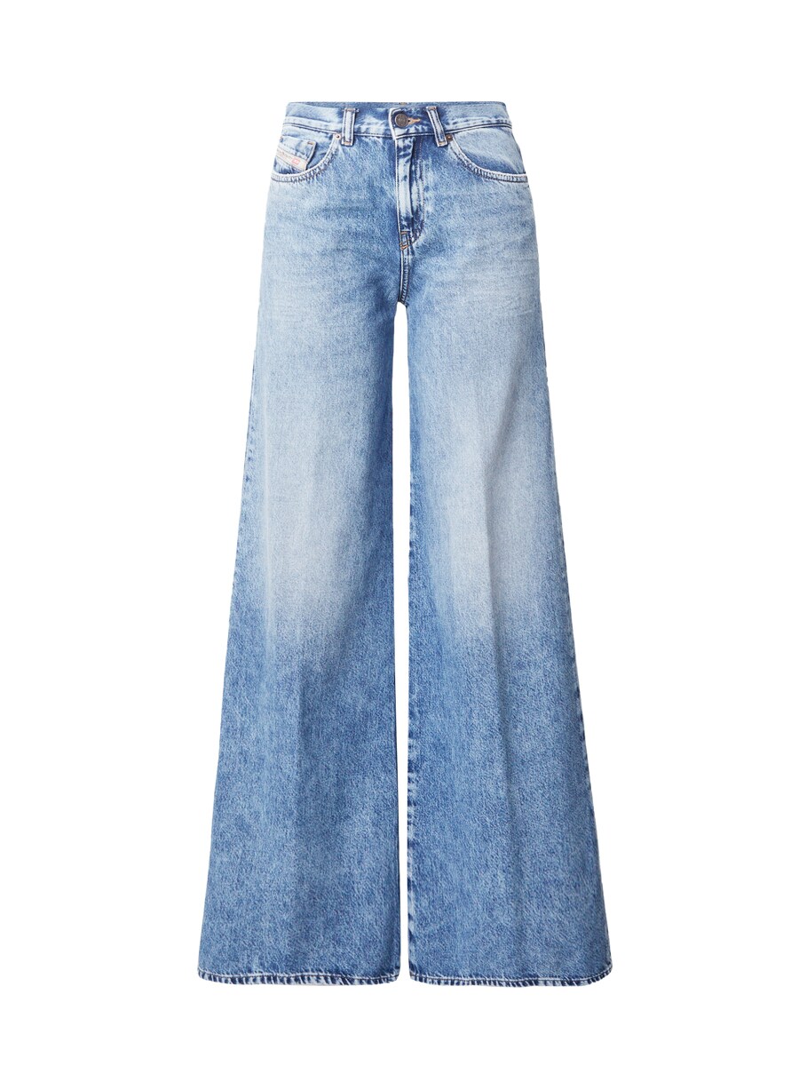 

Джинсы DIESEL Wide leg Jeans D-AKEMI, светло-голубой