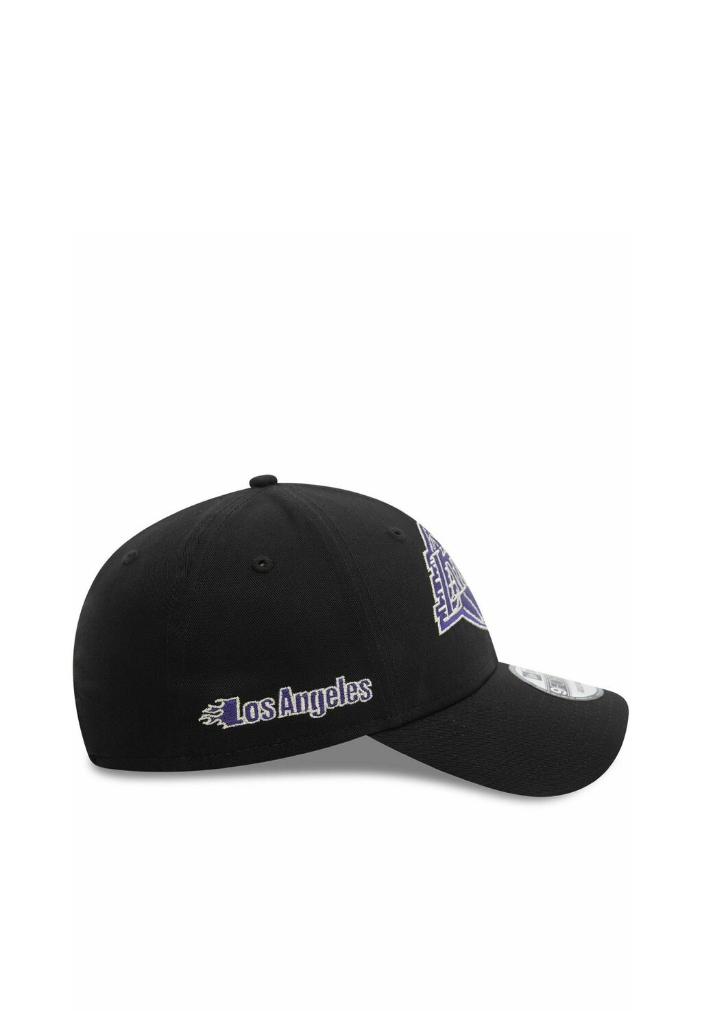 

Бейсболка FORTY STRAPBACK LOS ANGELES LAKERS New Era, черный