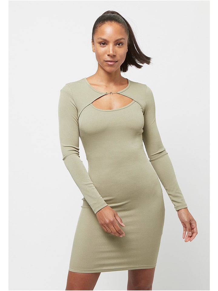 

Короткое платье Sixth June, зеленый