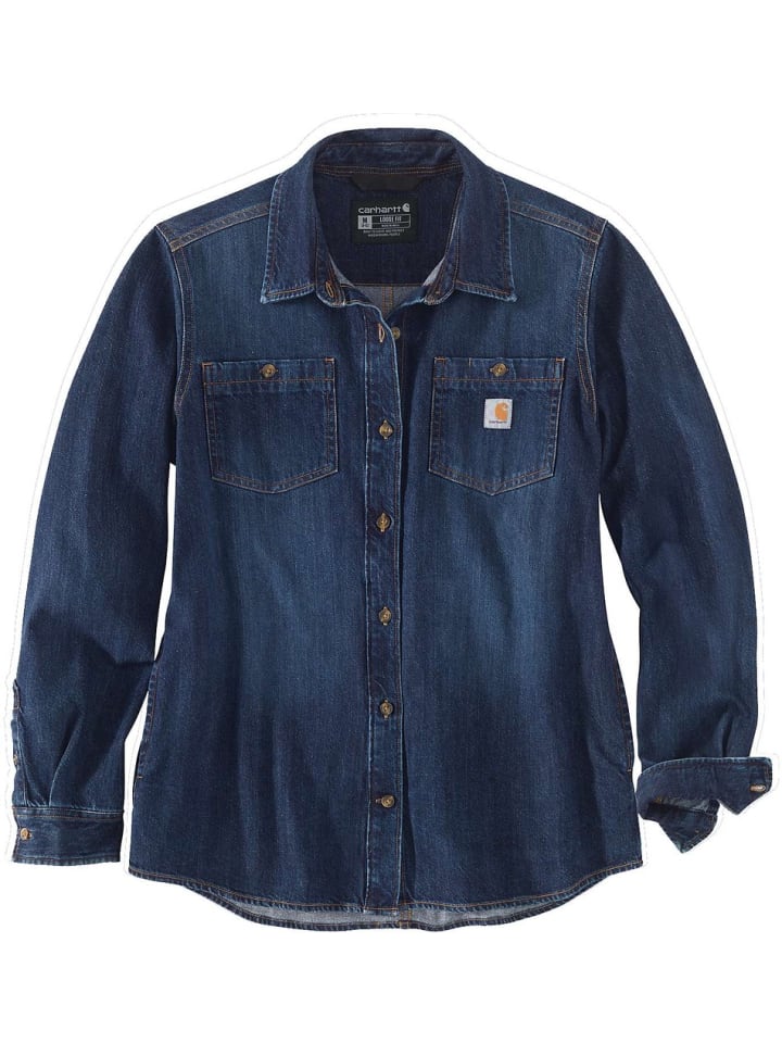 

Футболка CARHARTT , синий
