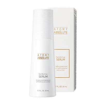 Сыворотка Krseub — Для лица «Absolute CellActive Serum» от Atomy, 50 мл