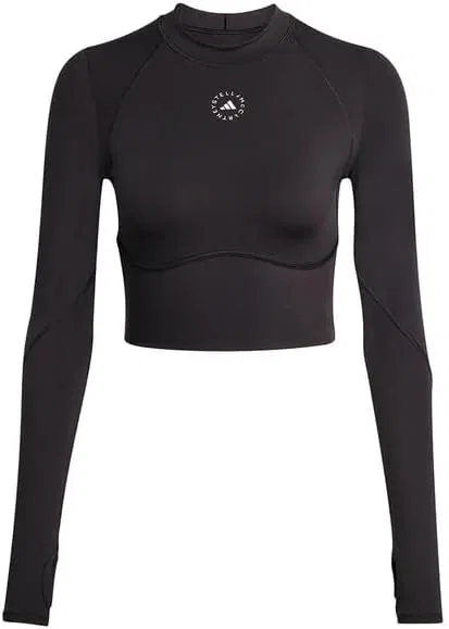 Футболка тренировочная adidas By Stella McCartney, Black