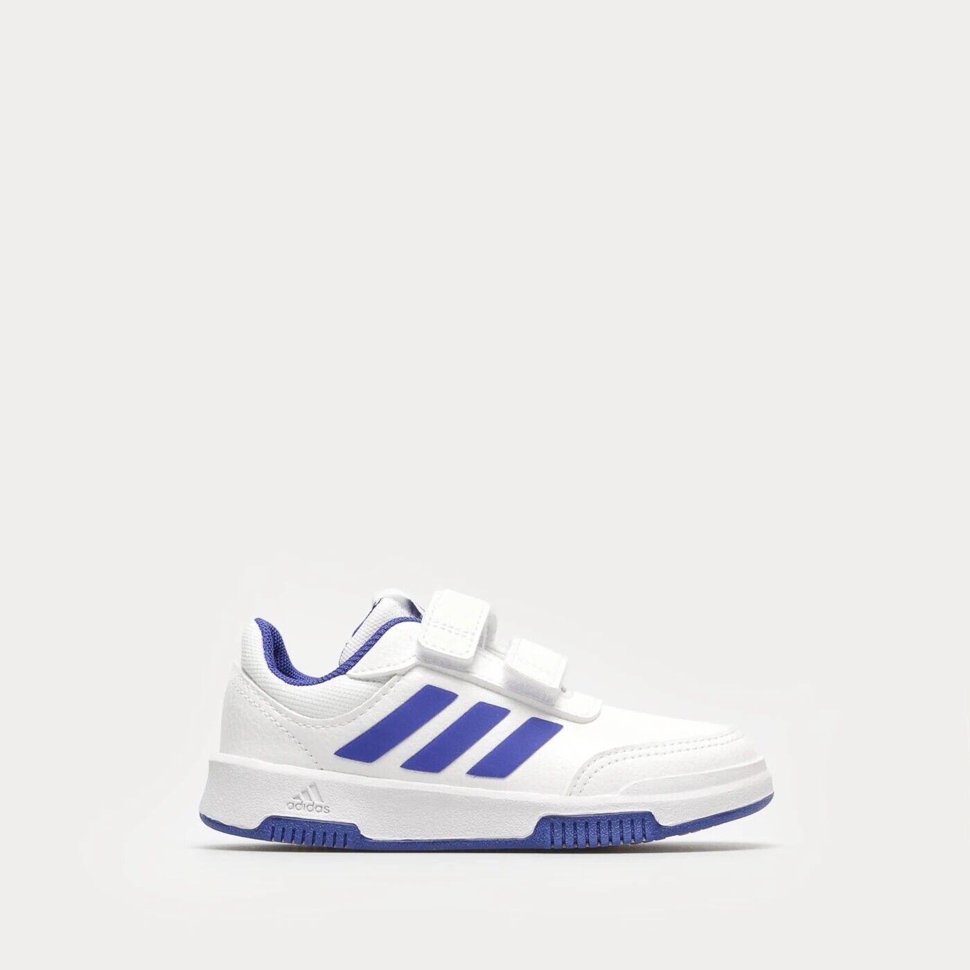 Кроссовки детские Adidas Tensaur Sport 2.0, белый / синий — фото 3