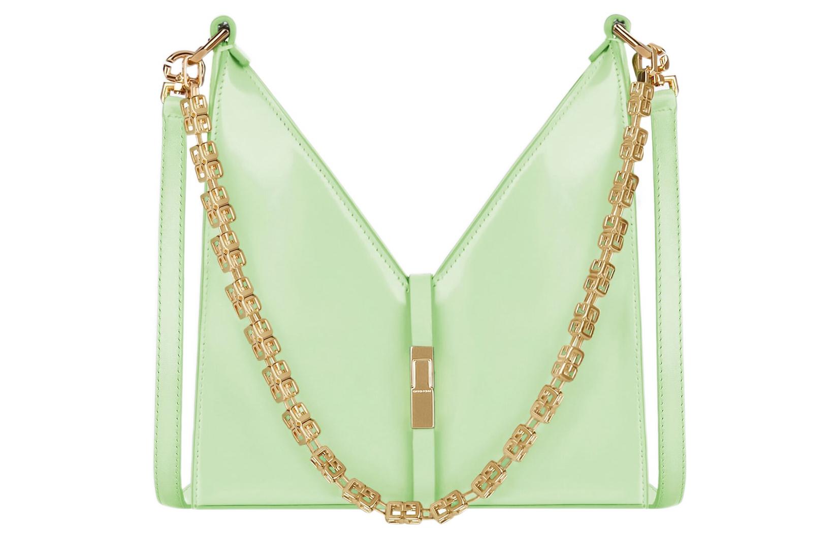 

Givenchy Сумка через плечо с вырезом