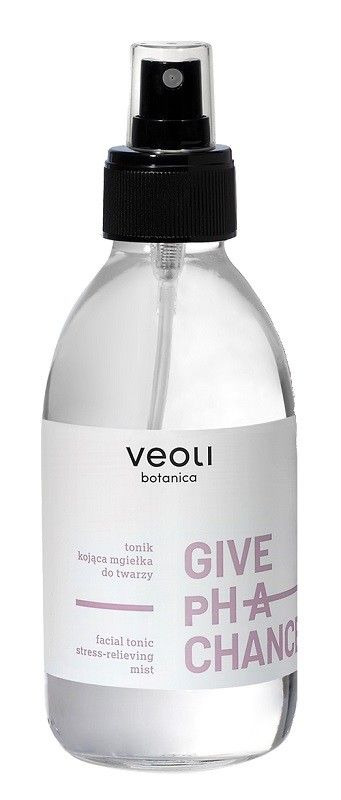 

Veoli Botanica Give pH a Chance Тоник для лица, 200 ml