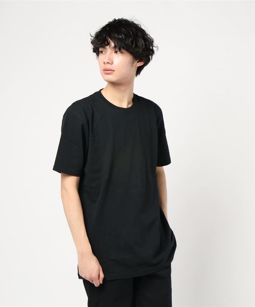 

Футболка, крой оверсайз, бренд Thrasher, цвет черный