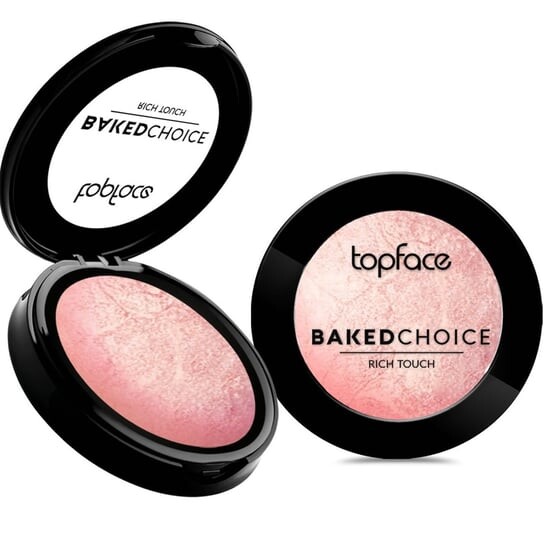 

Запеченный хайлайтер 103, 6 г Topface, Baked Choice Rich Touch Highlighter