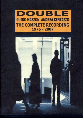 

CD диск Mazzon, Guido / Centazzo, Andrea: The Complete Recording 1976-2007