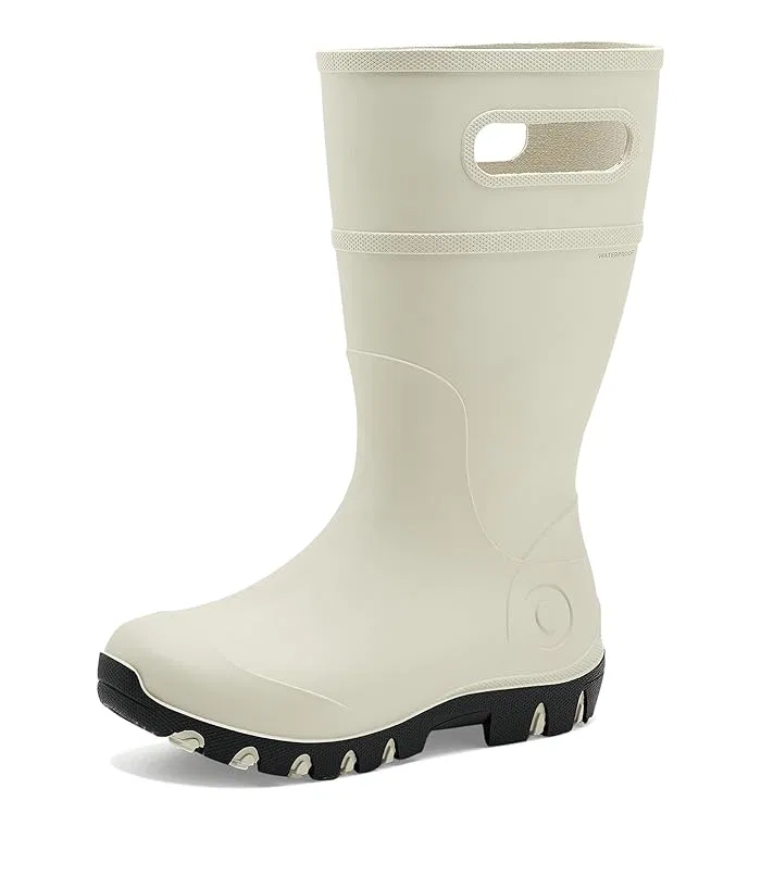 Сапоги резиновые Essential Tall Bogs Kids, Oatmeal