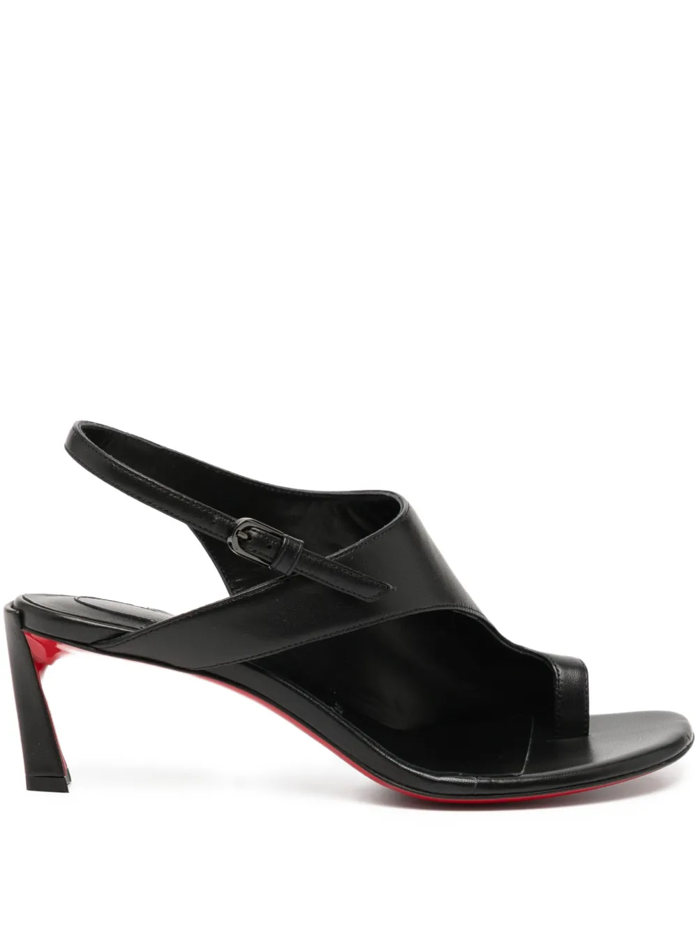 Босоножки Viva Condora 50 Christian Louboutin, черный